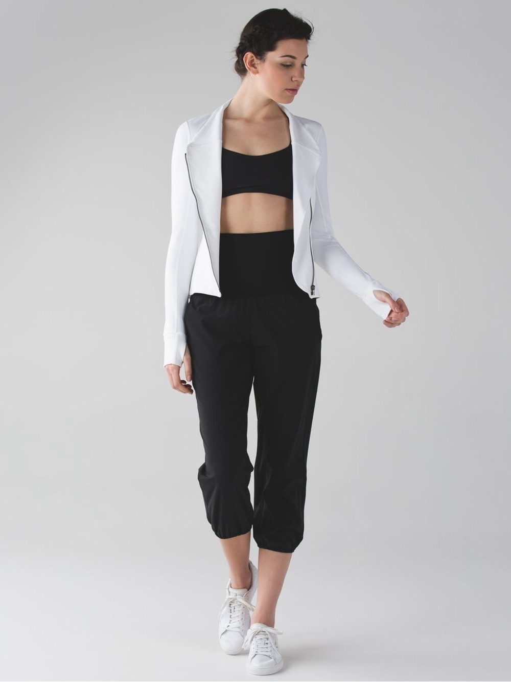 Lululemon Om Pant
Black